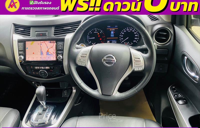 ขายรถกระบะมือสอง nissan np-300-navara รถปี2020 รหัส 85807-รูปที่5