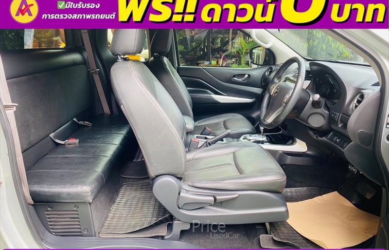 ขายรถกระบะมือสอง nissan np-300-navara รถปี2020 รหัส 85807-รูปที่9