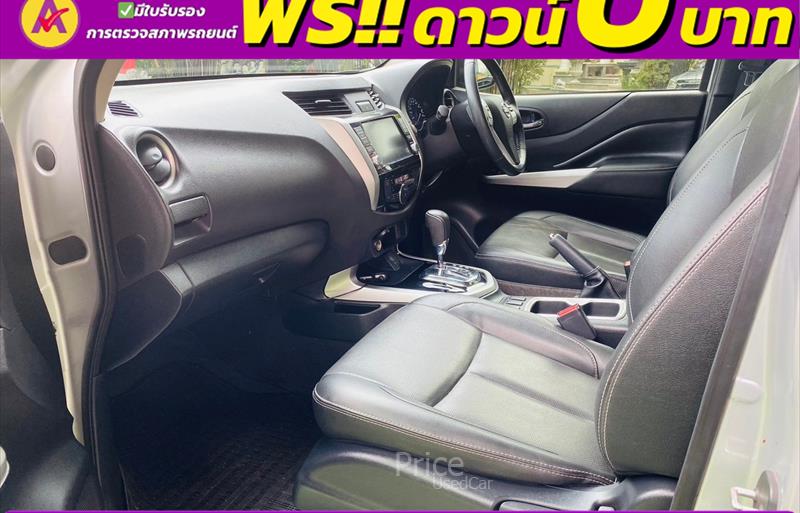 ขายรถกระบะมือสอง nissan np-300-navara รถปี2020 รหัส 85807-รูปที่10