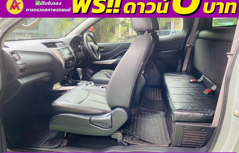 ขายรถกระบะมือสอง nissan np-300-navara รถปี2020 รหัส 85807-รูปที่11