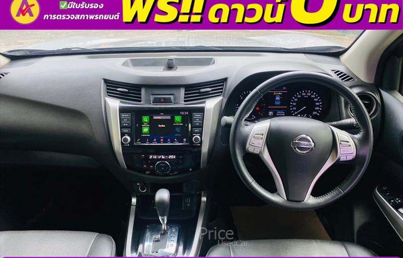 ขายรถกระบะมือสอง nissan np-300-navara รถปี2020 รหัส 85807-รูปที่6