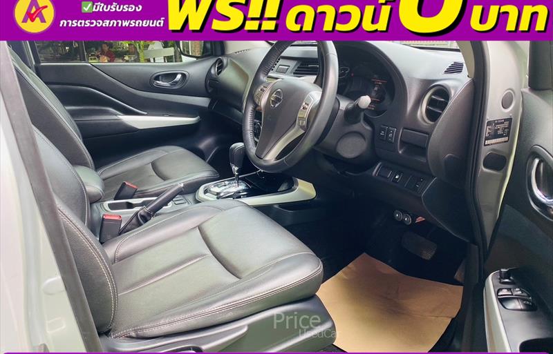 ขายรถกระบะมือสอง nissan np-300-navara รถปี2020 รหัส 85807-รูปที่4