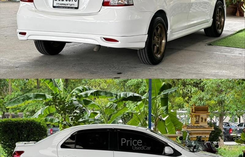 ขายรถเก๋งมือสอง toyota vios รถปี2009 รหัส 85809-รูปที่5