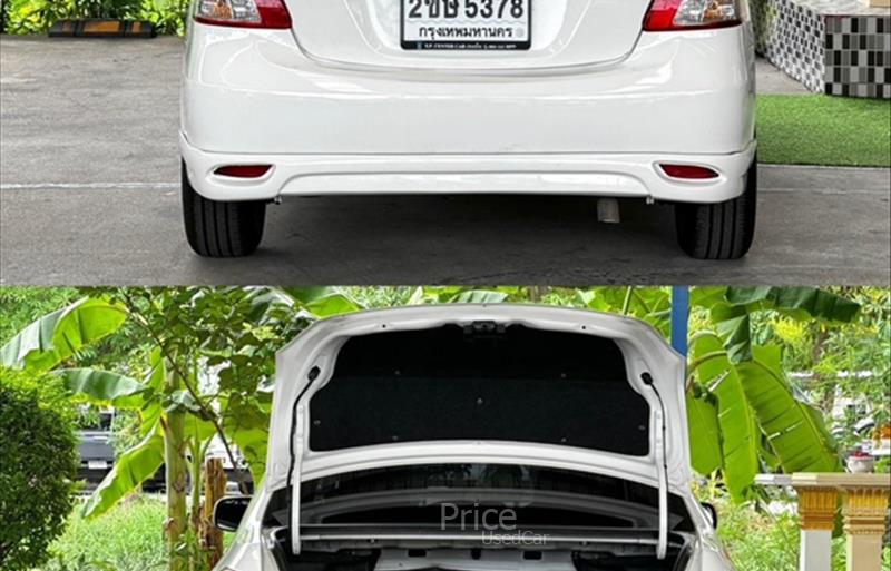 ขายรถเก๋งมือสอง toyota vios รถปี2009 รหัส 85809-รูปที่6