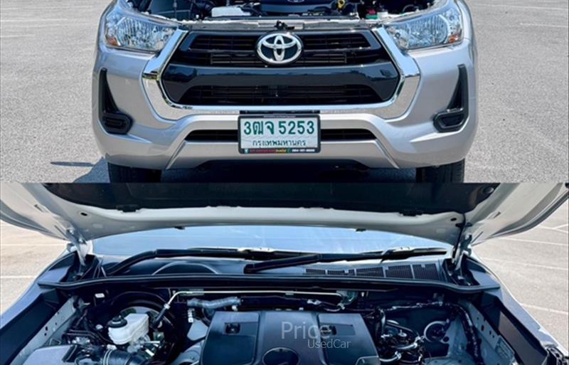 ขายรถกระบะมือสอง toyota hilux-revo รถปี2021 รหัส 85811 รูปที่8