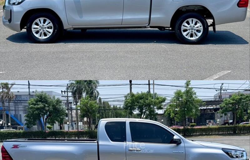 ขายรถกระบะมือสอง toyota hilux-revo รถปี2021 รหัส 85811 รูปที่4