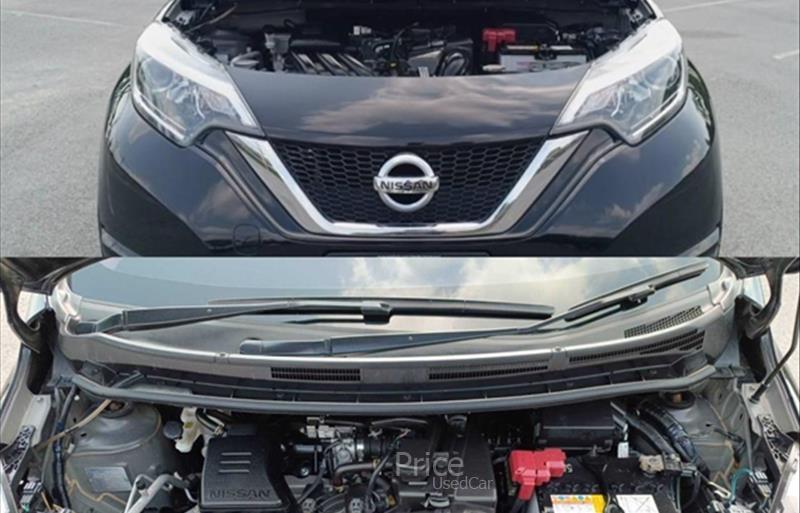 ขายรถเก๋งมือสอง nissan note รถปี2019 รหัส 85814-รูปที่6