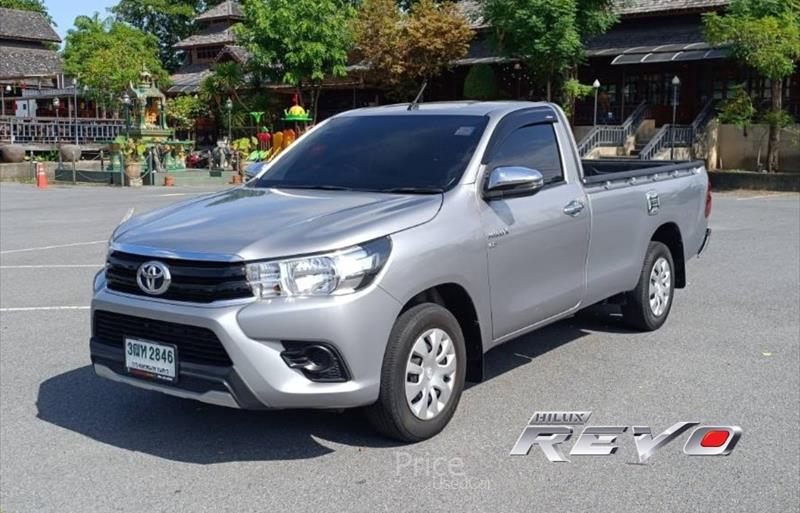 ขายรถกระบะมือสอง toyota hilux-revo รถปี2019 รหัส 85815 รูปที่1