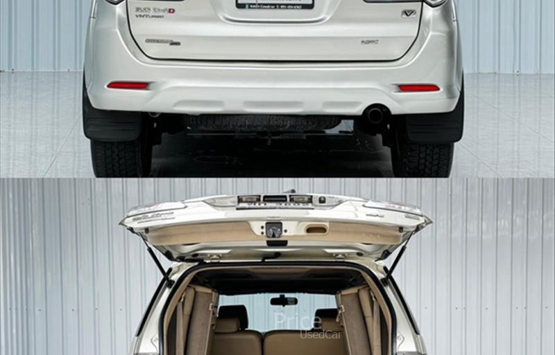 ขายรถอเนกประสงค์มือสอง toyota fortuner รถปี2012 รหัส 85816 รูปที่6