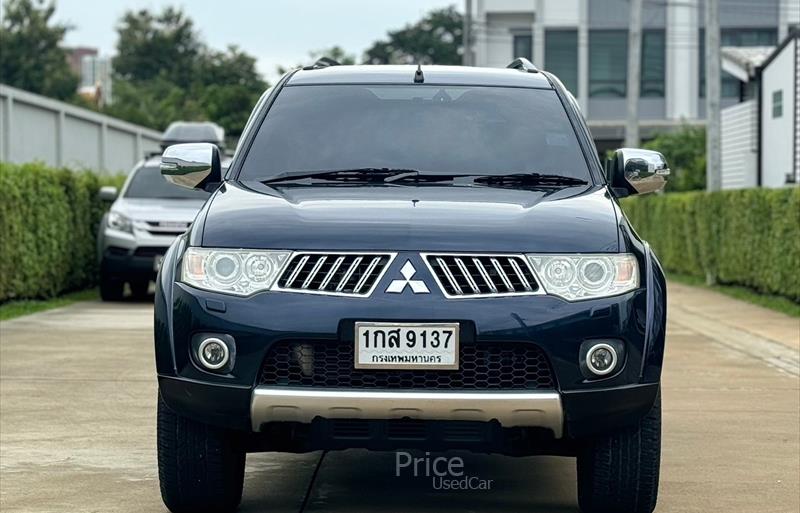 ขายรถอเนกประสงค์มือสอง mitsubishi pajero-sport รถปี2012 รหัส 85817 รูปที่2