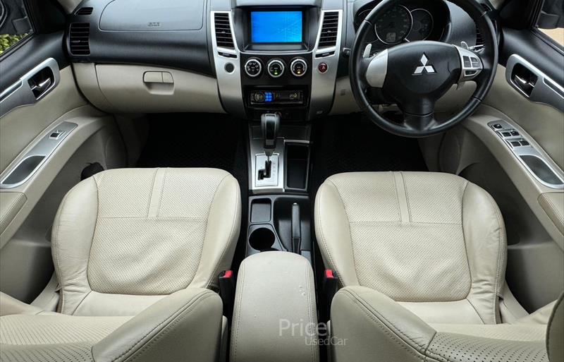 ขายรถอเนกประสงค์มือสอง mitsubishi pajero-sport รถปี2012 รหัส 85817 รูปที่6