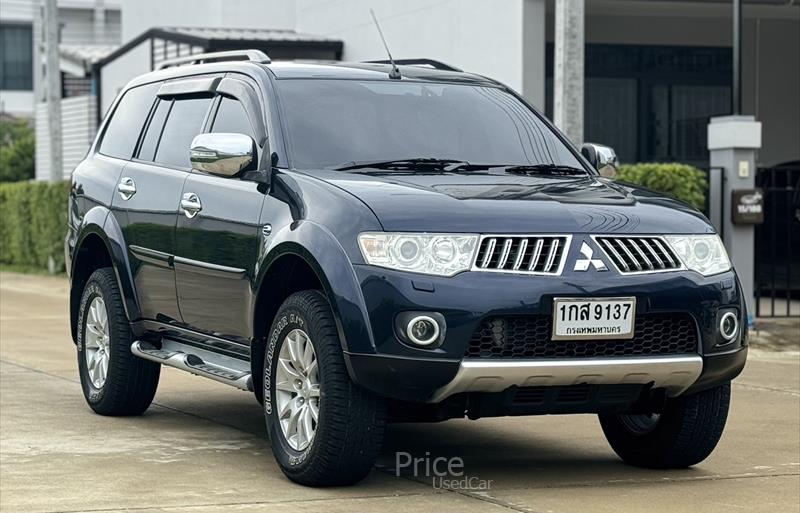 รถ SUV มือสอง 2.4 GT รถปี2012