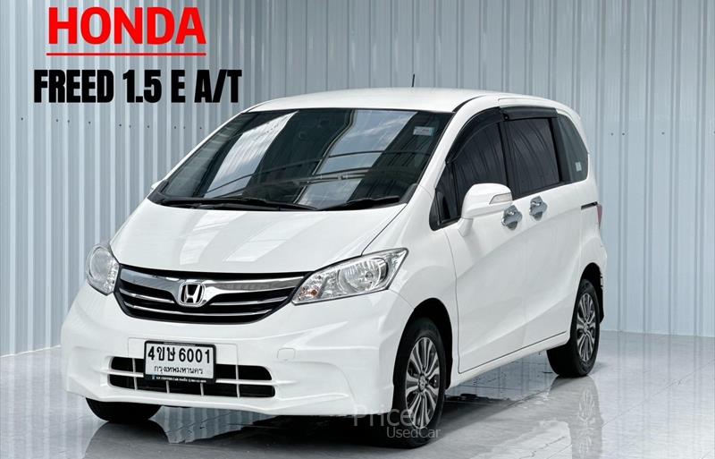 ขายรถเก๋งมือสอง honda freed รถปี2014 รหัส 85821 รูปที่1