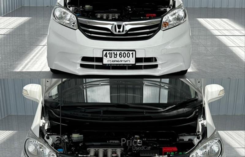 ขายรถเก๋งมือสอง honda freed รถปี2014 รหัส 85821 รูปที่3