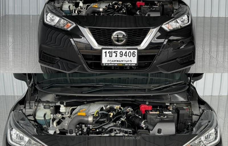 ขายรถเก๋งมือสอง nissan almera รถปี2020 รหัส 85823-รูปที่3