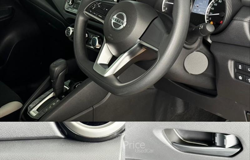 ขายรถเก๋งมือสอง nissan almera รถปี2020 รหัส 85823-รูปที่10