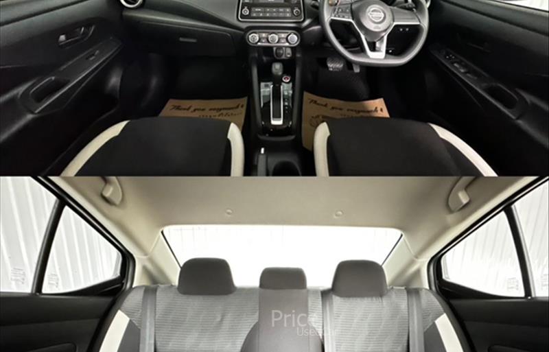 ขายรถเก๋งมือสอง nissan almera รถปี2020 รหัส 85823-รูปที่6