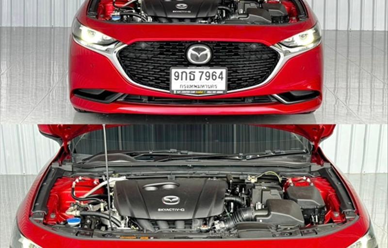 ขายรถเก๋งมือสอง mazda 3 รถปี2019 รหัส 85824-รูปที่3