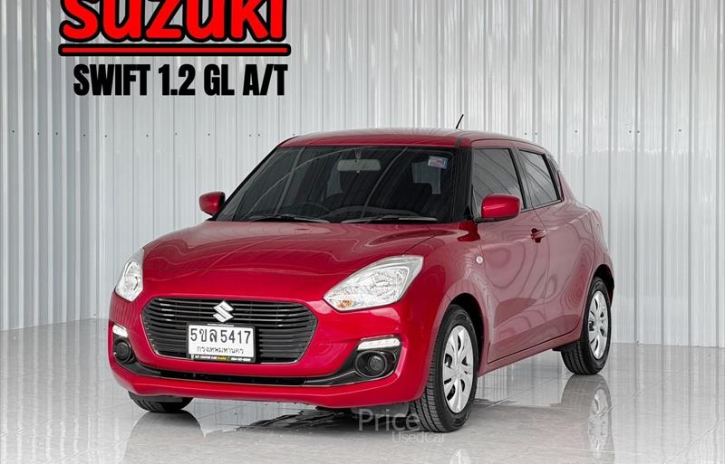 ขายรถเก๋งมือสอง suzuki swift รถปี2019 รหัส 85825-รูปที่1