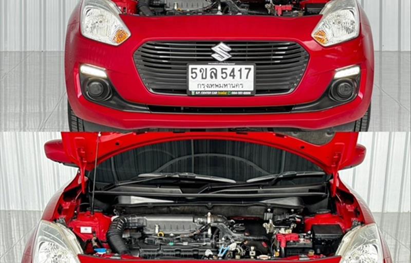 ขายรถเก๋งมือสอง suzuki swift รถปี2019 รหัส 85825-รูปที่3