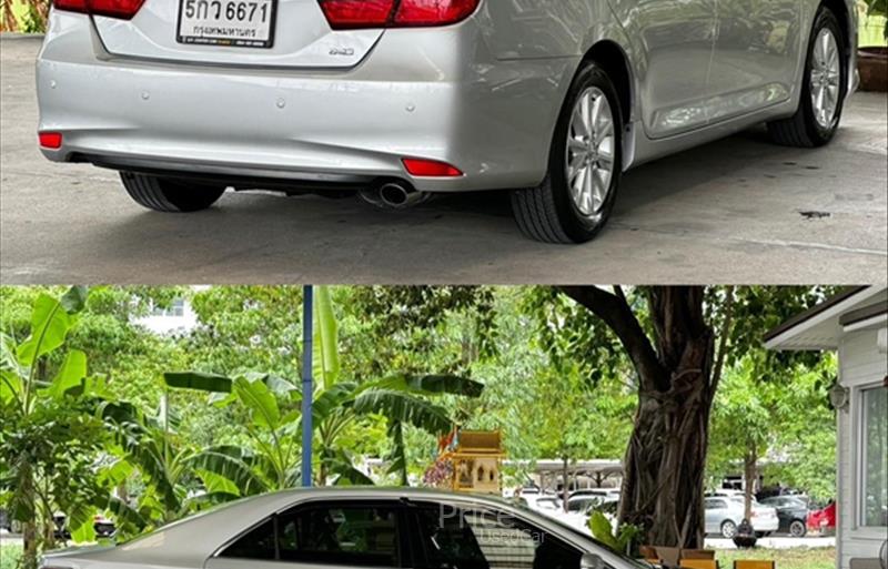 ขายรถเก๋งมือสอง toyota camry รถปี2016 รหัส 85829-รูปที่4