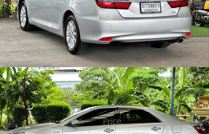 ขายรถเก๋งมือสอง toyota camry รถปี2016 รหัส 85829-รูปที่3