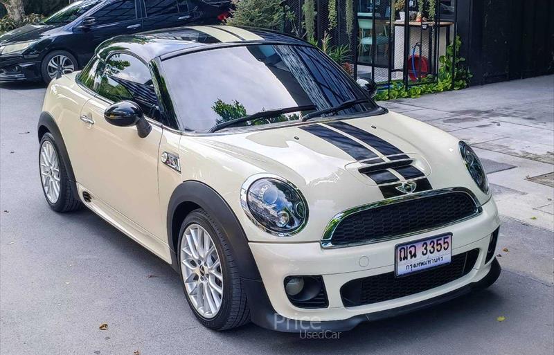 ขายรถเก๋งมือสอง mini cooper รถปี2012 รหัส 85831-รูปที่3