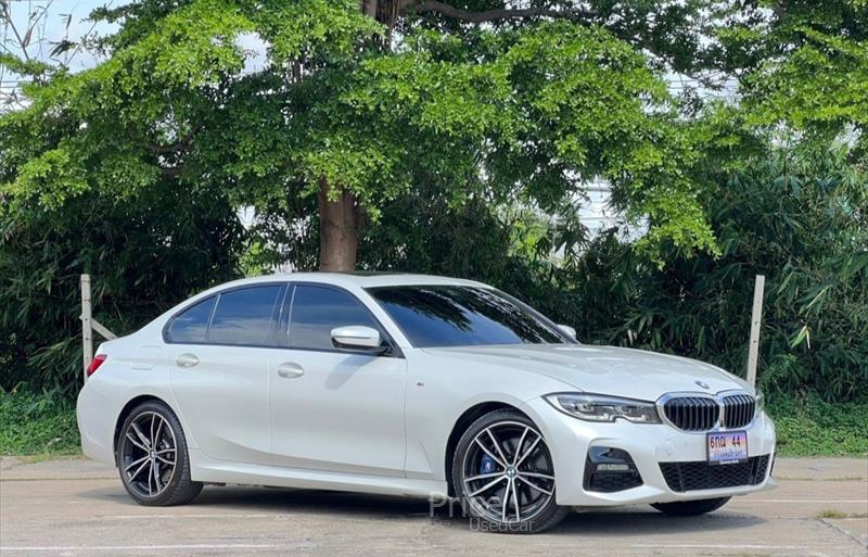 ขายรถเก๋งมือสอง bmw 330e รถปี2020 รหัส 85832-รูปที่2