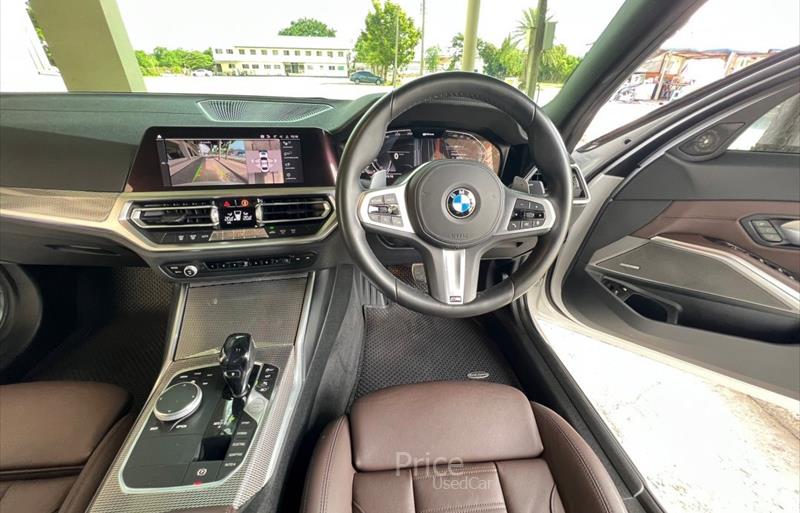 ขายรถเก๋งมือสอง bmw 330e รถปี2020 รหัส 85832-รูปที่5