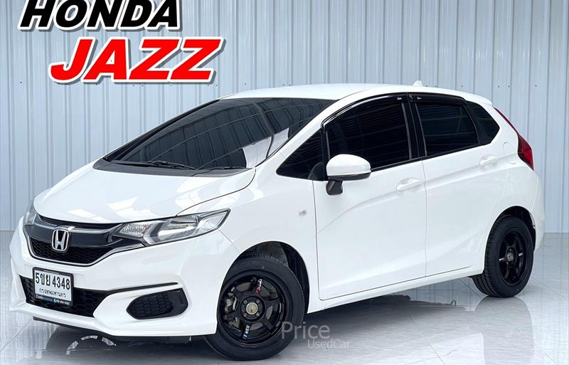 ขายรถเก๋งมือสอง honda jazz รถปี2020 รหัส 85834 รูปที่1