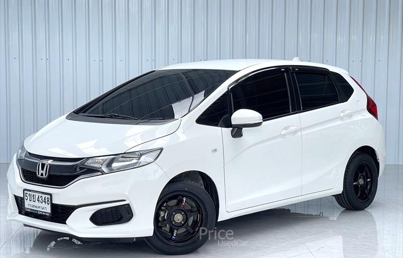 ขายรถเก๋งมือสอง honda jazz รถปี2020 รหัส 85834 รูปที่2