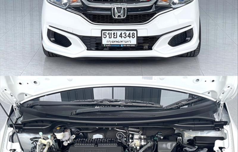 ขายรถเก๋งมือสอง honda jazz รถปี2020 รหัส 85834 รูปที่4