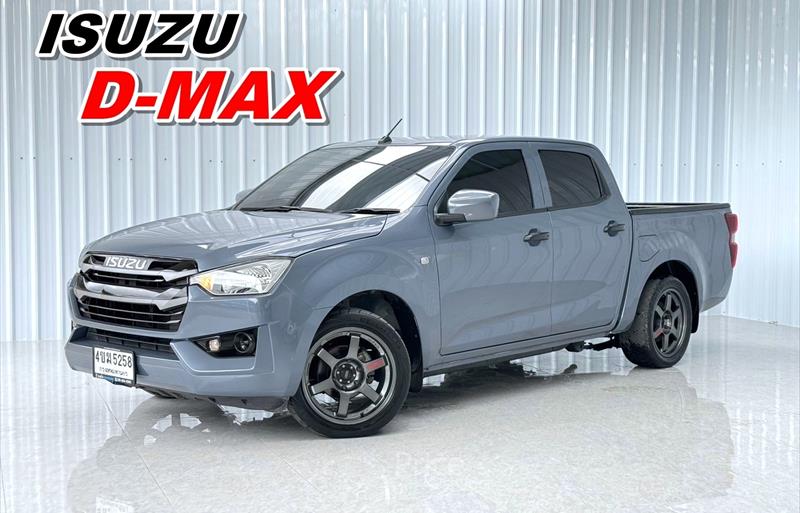 ขายรถกระบะมือสอง isuzu d-max รถปี2023 รหัส 85837 รูปที่1