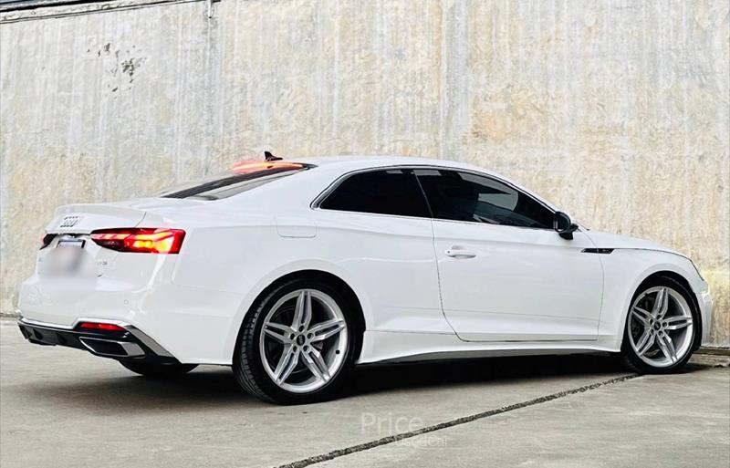 ขายรถเก๋งมือสอง audi a5 รถปี2024 รหัส 85838-รูปที่4