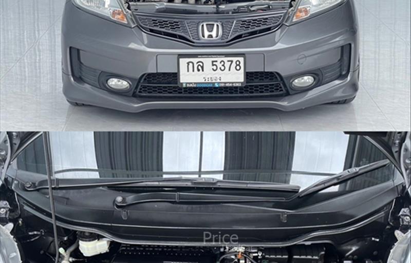 ขายรถเก๋งมือสอง honda jazz รถปี2013 รหัส 85840 รูปที่4