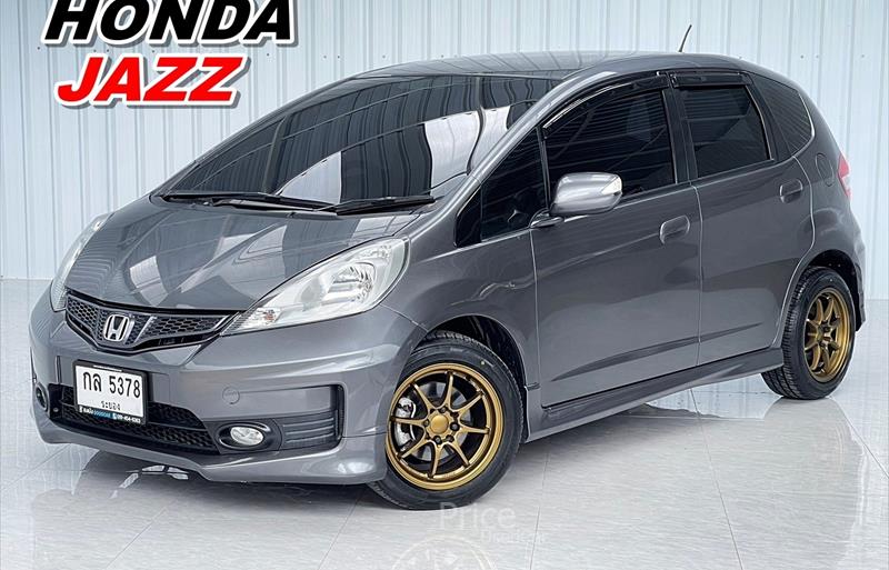 รถเก๋งมือสอง  HONDA JAZZ 1.5 SV i-VTEC รถปี2013