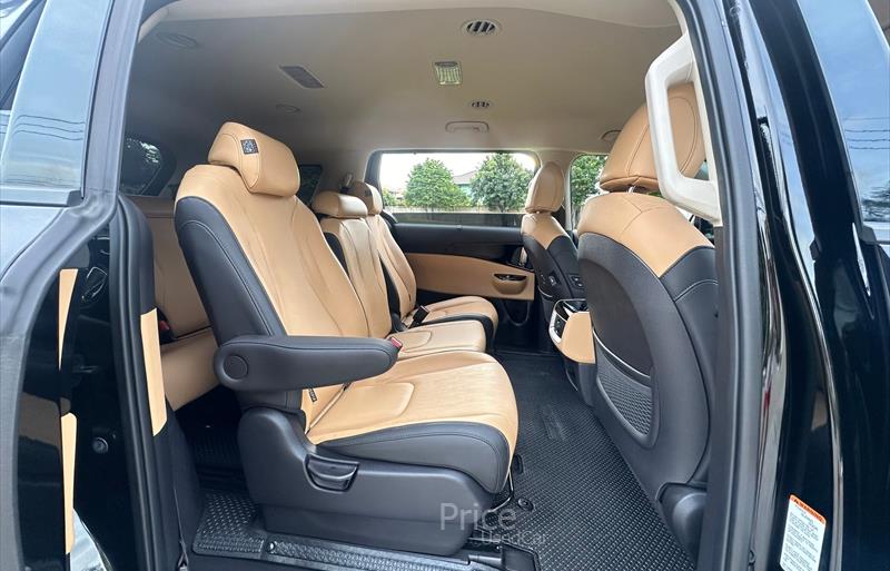 ขายรถตู้มือสอง kia carnival รถปี2022 รหัส 85842-รูปที่11