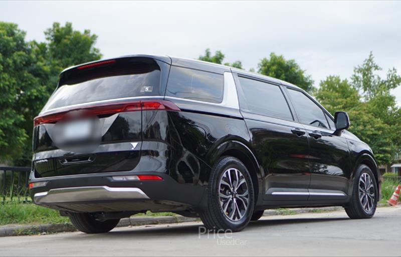 ขายรถตู้มือสอง kia carnival รถปี2022 รหัส 85842-รูปที่3