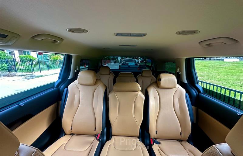 ขายรถตู้มือสอง kia carnival รถปี2022 รหัส 85842-รูปที่12