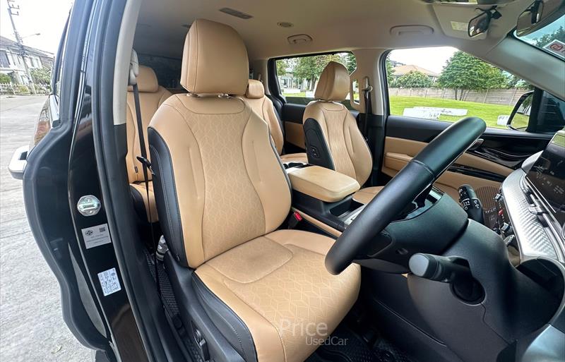 ขายรถตู้มือสอง kia carnival รถปี2022 รหัส 85842-รูปที่10