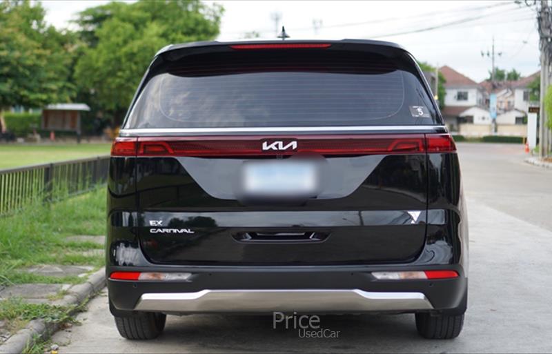 ขายรถตู้มือสอง kia carnival รถปี2022 รหัส 85842-รูปที่4