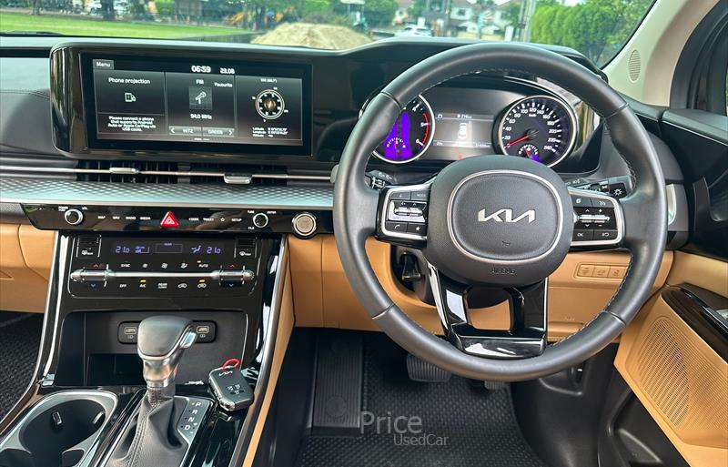 ขายรถตู้มือสอง kia carnival รถปี2022 รหัส 85842-รูปที่6