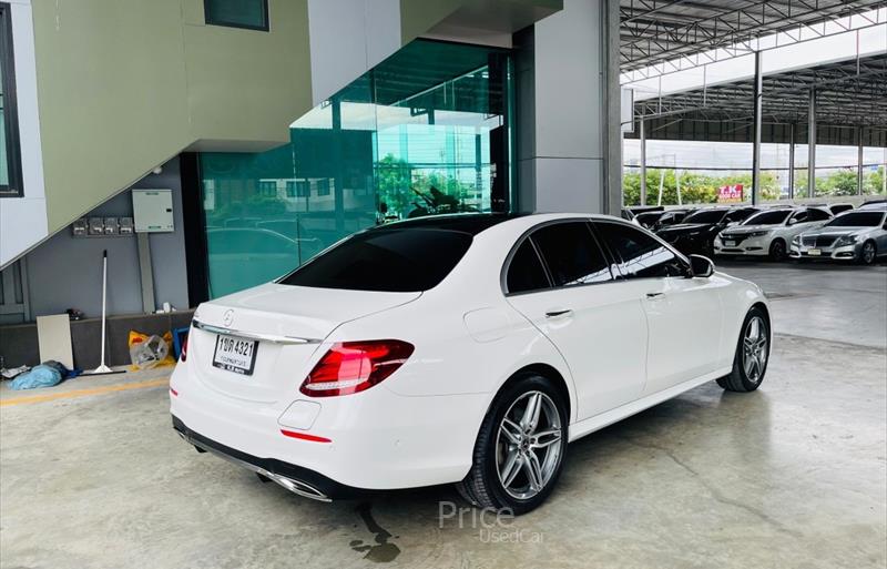 ขายรถเก๋งมือสอง mercedes-benz e300 รถปี2020 รหัส 85848-รูปที่3