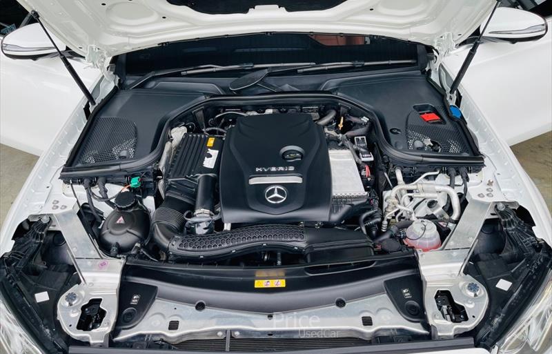 ขายรถเก๋งมือสอง mercedes-benz e300 รถปี2020 รหัส 85848-รูปที่12