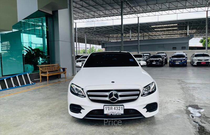 รถเก๋งมือสอง AMG Dynamic รถปี2020