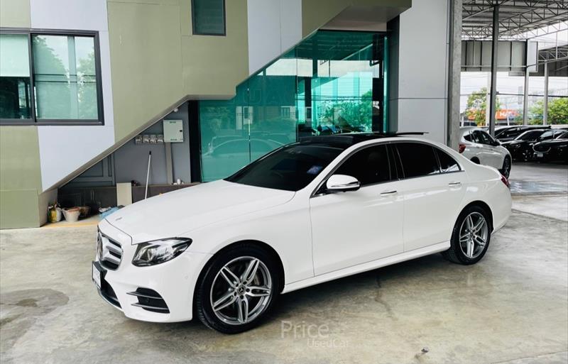 ขายรถเก๋งมือสอง mercedes-benz e300 รถปี2020 รหัส 85848-รูปที่2