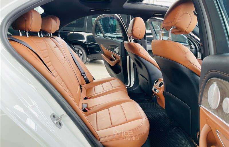 ขายรถเก๋งมือสอง mercedes-benz e300 รถปี2020 รหัส 85848-รูปที่11