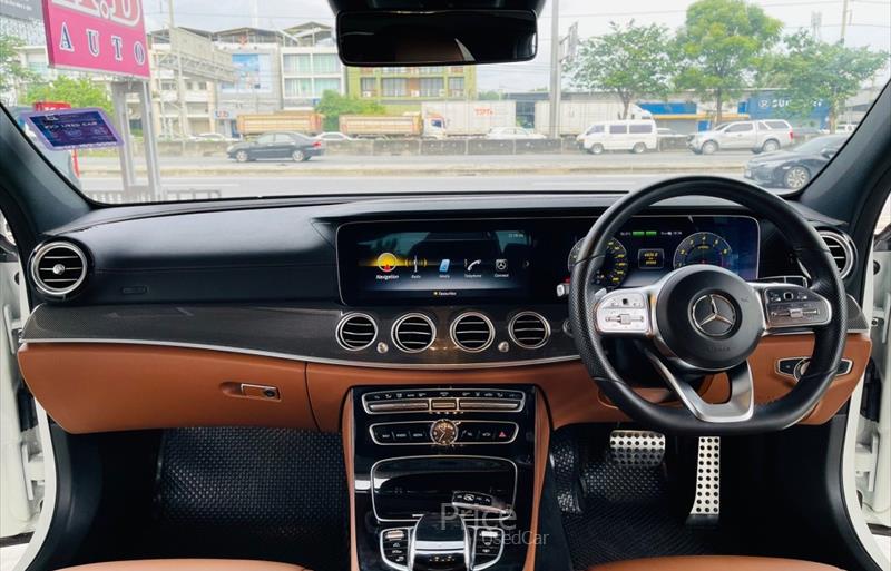 ขายรถเก๋งมือสอง mercedes-benz e300 รถปี2020 รหัส 85848-รูปที่6