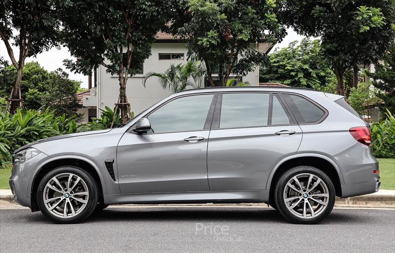 ขายรถอเนกประสงค์มือสอง bmw x5 รถปี2015 รหัส 85849-รูปที่5