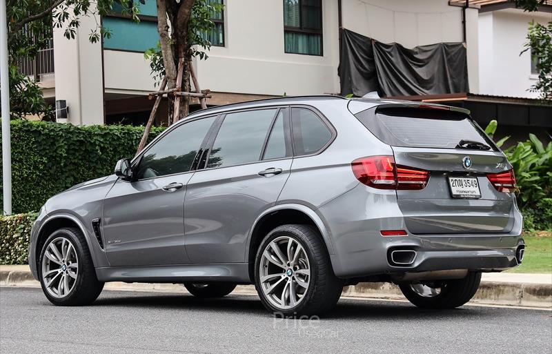 ขายรถอเนกประสงค์มือสอง bmw x5 รถปี2015 รหัส 85849-รูปที่3